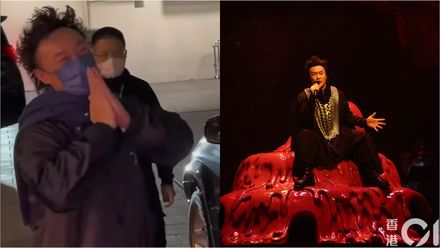 陳奕迅紅館演唱會歌單惹大陸歌迷不滿　瘋狂被追問：為什麼不唱國語歌？