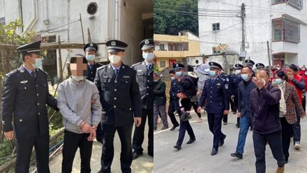 廣東4歲女童被同村男子拐騙「26萬元賣到江蘇」　警輾轉4省3天破案拘2嫌