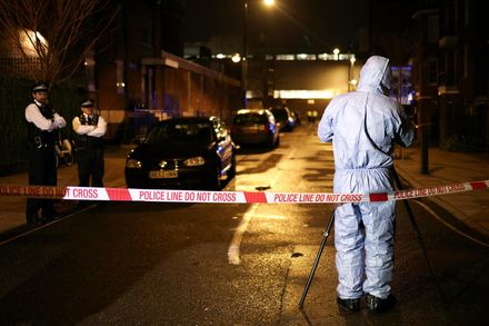 倫敦市中心傳槍響！槍手教堂行兇釀6傷　7歲女童命危