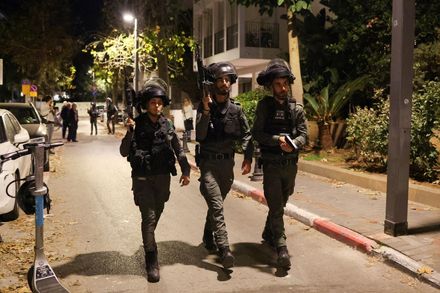 以色列市中心傳槍響3人受傷　警稱疑為恐怖攻擊
