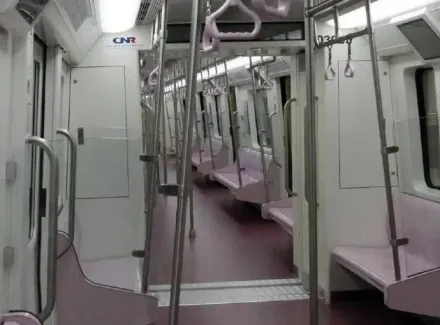北京地鐵昌平線列車脫節　詳解車廂內「此地」不宜久留？