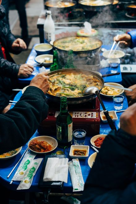 只吃不動!?韓國年輕人腸癌發病率全球第一 和「這種食物」有關