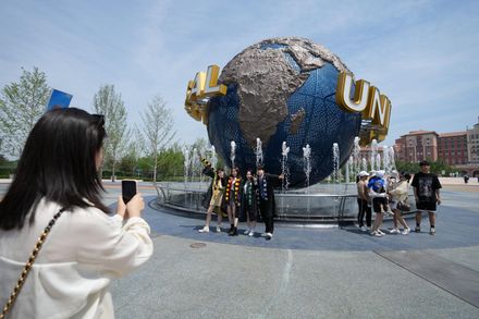 撐不住！疫情衝擊遊客暴跌　北京環球影城傳裁員25%
