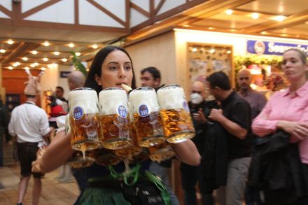 對俄制裁反噬！德國啤酒深陷「碳酸短缺」危機