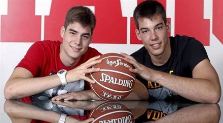 NBA廢柴熬出頭　西班牙兄弟檔找到自己的「必勝球探」