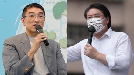 基隆市長激戰！送電動機車政見遭林右昌轟「史上最芭樂」　謝國樑：一定會落實