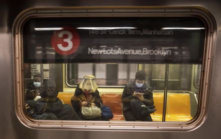 打擊犯罪！紐約地鐵全面安裝監控攝影機