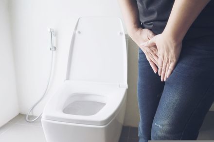 你知道正確的「如廁姿勢」嗎？姿勢不良恐造成膀胱疾病！