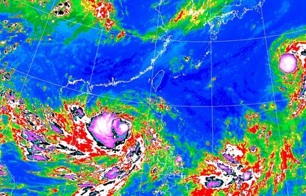 周末不是好天氣！2段式變化「溫差破10度」　2地區明顯降雨