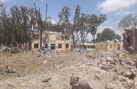2車載火藥「直衝原地引爆」！索馬利亞恐攻9人慘死　青年黨宣稱犯案…數名政要遇害