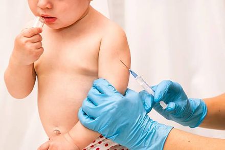 桃園118名3歲以下幼兒打錯流感疫苗　衛生局啟動專案調查