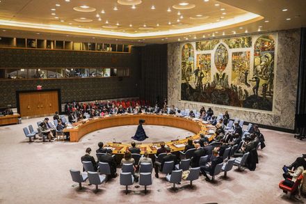 聯合國人權理事會否決辯論新疆人權狀況　北京：「以疆制華」不會得逞
