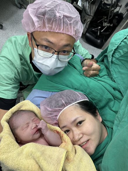 雙十國慶！北中南各大醫院皆喜迎「國慶寶寶」誕生