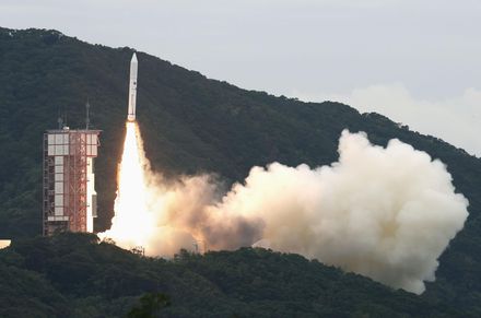 日本火箭「埃普西隆」發射後故障遙控自毁　20年來首次失敗