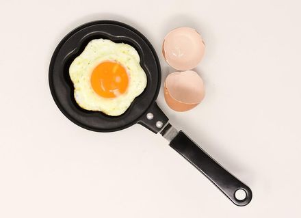 蛋營養！原來一天可以吃4顆蛋　營養師：蛋黃營養成分高