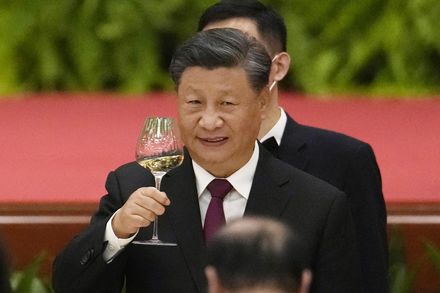 台灣成為中共影響力「金絲雀」？外媒：習近平20大連任後　將持續擴張中國大陸勢力