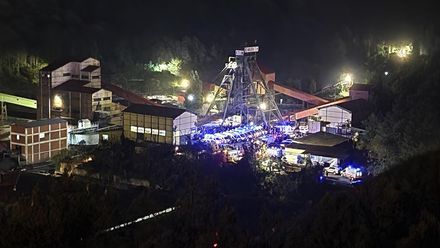 土耳其礦坑嚴重爆炸！近50人困350m深地底　至少22死　傷亡恐再增加