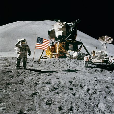 45年美國不再登月的真相竟是這樣　難道再次登月真只靠大陸了嗎？