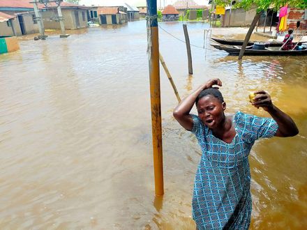 多國豪雨成災   奈及利亞遭遇10年來最大洪災「逾600人喪生」