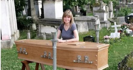 英國女子熱愛死亡氣息　參加2百場陌生人葬禮成專家！