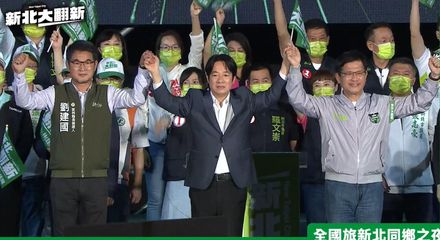 吳子嘉預言「他」變民進黨主席　「選輸的」成行政院長