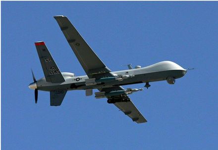 美軍在日部署MQ-9「死神」無人機　 陸軍事專家：「陸方需認真研究」