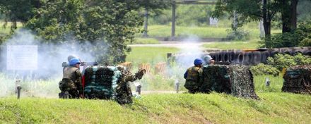 快訊/國軍驚傳火箭彈爆炸！4士兵緊急送醫