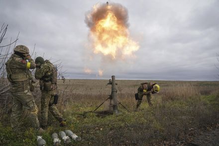 俄軍攻擊烏克蘭巴赫姆特地區　造成7名平民喪生