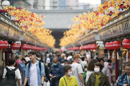 日媒：日本休閒產業緩步復甦　更多人愛閱讀、國內觀光連年下滑