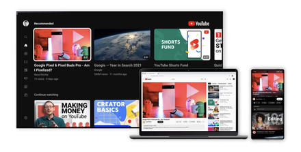 YouTube成立17週年大改版　影片可隨時縮放、跳轉更精準
