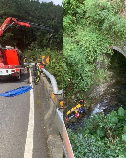 嗆想自殺竟成真　與母吵架負氣騎車離家　桃園男魂斷坪林山區