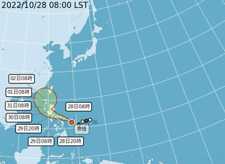 奈格颱風逼近！明後2天台東往返綠島、蘭嶼「船班全數取消」