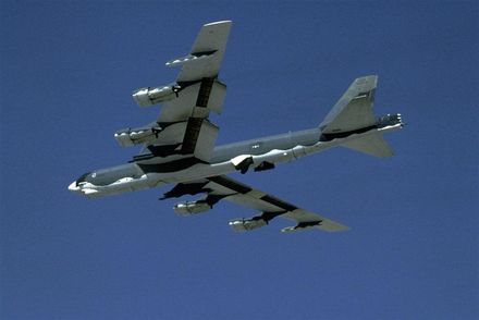 嚇阻大陸攻台！美軍擬部署6架B-52轟炸機在澳洲…警告意味濃厚