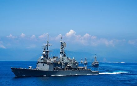 海軍建輕型巡防艦 掛載超音速反艦飛彈 延伸打擊距離