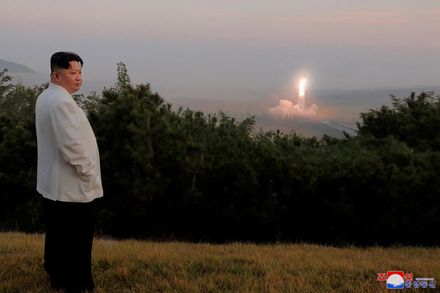 美防長警告北韓　用核武襲美或其盟友「將導致金氏政權終結」