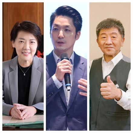 台北市長會投誰？最新街頭民調出爐由「這個人」領先