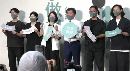 陳時中兒子以「限制性標案」拿下標案　高市文化局：不知他爸爸是誰