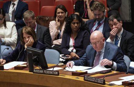 聯合國安理會緊急討論北韓問題　歐美與中俄互踢皮球