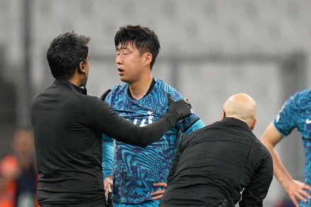 影/南韓得救了！孫興慜手術成功　有望趕上世界盃