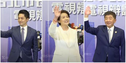 誰是下任台北市長？「選情章魚哥」天玉里最新民調太驚人