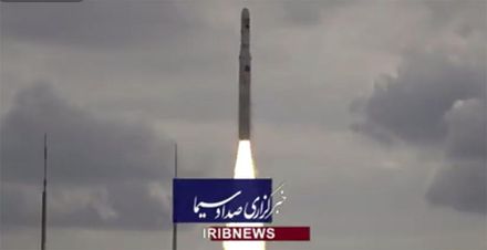 伊朗官媒宣布火箭試射成功　美華府憂其毀約造核武
