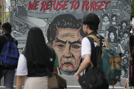 半年內第3起！菲律賓又一政治漫畫家遭槍擊　當場身亡