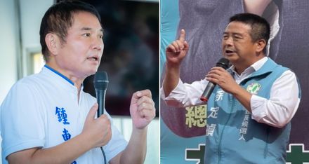 卓蘭砂石場事件遭綠委提告　鍾東錦陣營批政治迫害