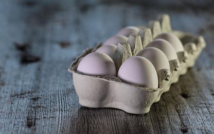 雞蛋漲幅近4成！　主計總處公布10月份CPI為2.72%
