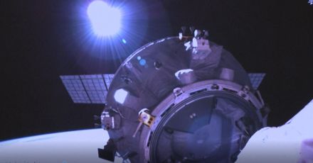 任務完成！「天舟4號」脫離陸太空站　「天舟5號」接棒近日擇期發射