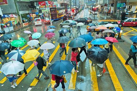 今變天雨也來！「2地區」防大雨　周三再迎雨彈…轉晴時間曝