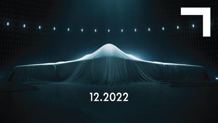 【影】美12/2發表B-21轟炸機　陸「轟-20」何時亮相引關注