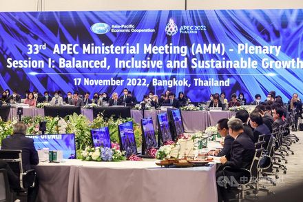 APEC部長會議　強調區域貿易整合及安全旅行通道