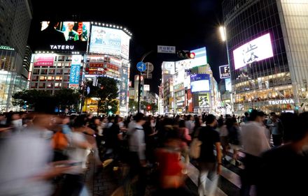 疫情放緩旅遊業復甦！日本自由行入境旅客人數「急增逾40倍」