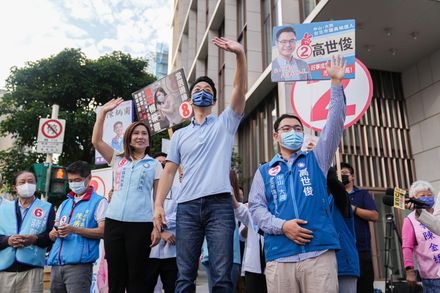 民進黨抹黑蔣萬安又翻車！反被中選會狠打臉　楊植斗怒喊：陳時中出來道歉